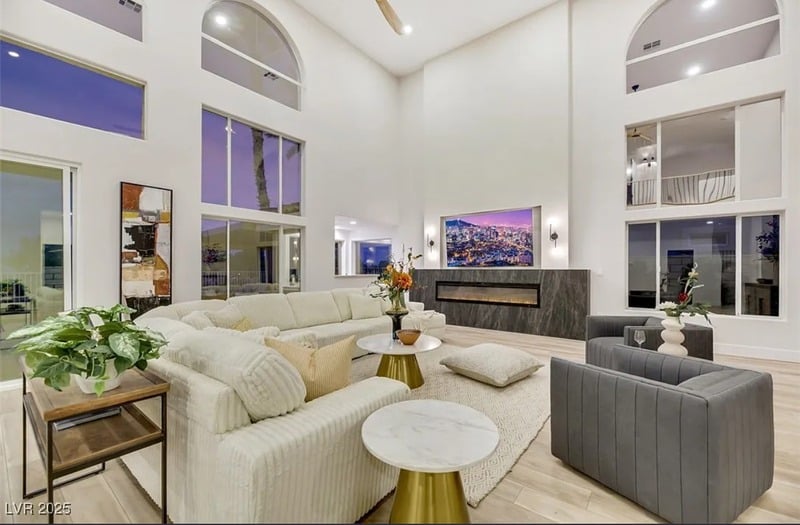 Active listing in Las Vegas