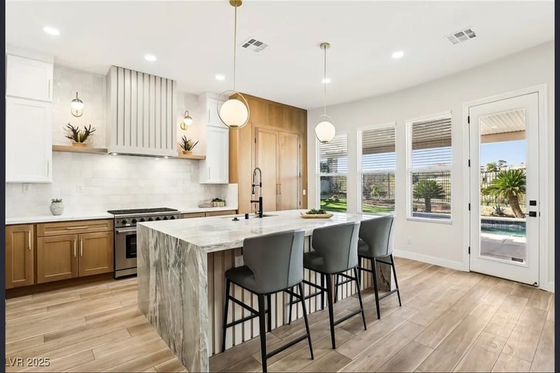 Active listing in Las Vegas