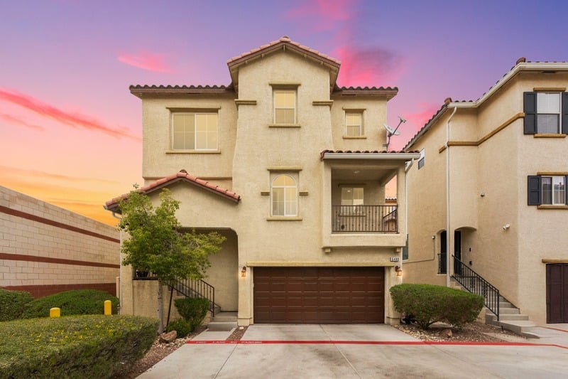 Active listing in Henderson